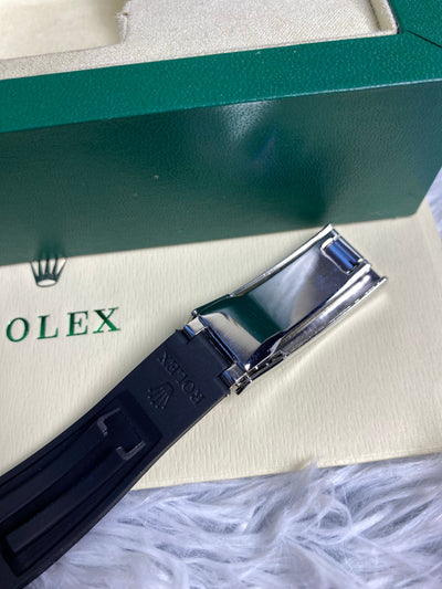 Rolex Daytona Chronograph In Black
